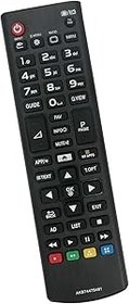 Resim ALLIMITY AKB74815301 Uzaktan Kumanda yerine için LG Soundbar LAS453 LAS465B LAC553B SH3K LAS454B SPH4B-W S55A3-D LAS260B LAS160B LAS453B LAS260B 