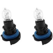 Resim 2 Adet Ön Gündüz Farı Ampulü Tabanlı 89072904 