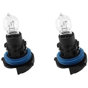 Resim 2 Adet Ön Gündüz Farı Ampulü Tabanlı 89072904 