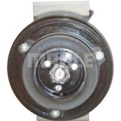 Resim BEHR MAHLE ACP129000S (8FK351322-911) Klima Kompresoru ( Mercedes W639 Viano-W906 Sprinter ) 8FK351322911 (WK179665) 