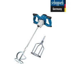 Resim Scheppach PM1400 Boya ve Alçı Karıştırıcı 1400W - 5907805901 