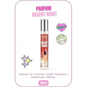 Resim Callista Desert Night Kadın Parfüm EDP 35 ML 