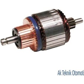 Resim Kollektor 12V Caddy Bora Passat 306 Seat 11 Dis 504630890 