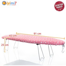 Resim İyimi Smart Midi Portatif Ütü Masası Büyük Smart Mini 