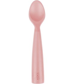 Resim Nessiworld OiOi Nam Nam Silikon Mama Kaşığı Pinky Pink 