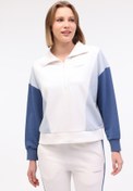 Resim WL ANNABEL-C 16CK927 5FX Mavi Kadın Sweatshirt Lumberjack