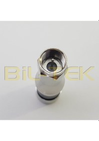Resim Rg 11 Sıkmalı F Konnektör 1 Adet 