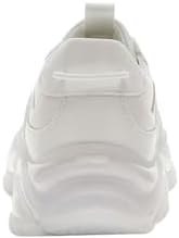 Resim Guess Bellu Sneaker, FMFUNOELL12-WHITE 