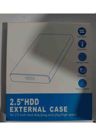 Resim Case External 1 Tb 2.5 İnç Hdd 3.0 Usb Taşınabilir Disk Kutusu 1 Tb 
