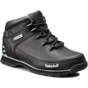 Resim Timberland Euro Sprint Hiker Erkek Siyah Bot & Çizme TB0A17JR0011 