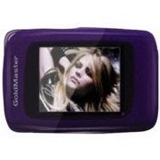 Resim GoldMaster Mp4-402 Mp4 Çalar Mor 