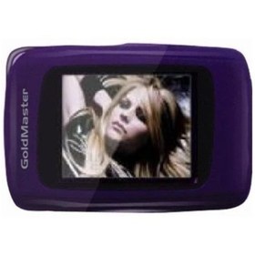 Resim GoldMaster Mp4-402 Mp4 Çalar Mor 