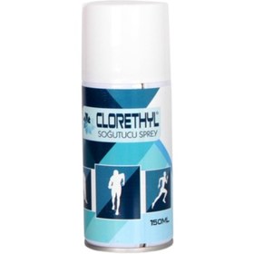 Resim Schutz Plus+ Clorethyl Soğutucu Sprey 150 ml 