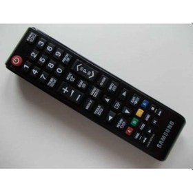 Resim Samsung AA59-00741A Tüm Televizyonlara Uyumlu TV Kumandası 