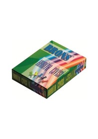Resim Brons Br-357 Mantar Pano - Harita Çivisi 20'li 