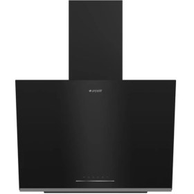 Resim Arçelik ADE 6062 S1 Ankastre Duvar Tipi Davlumbaz Gri Eğimli Tasarım 60 cm 