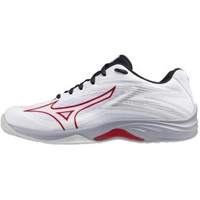 Resim Lightning Star Z7 Jr Unisex Çocuk Voleybol Ayakkabısı Beyaz Çok Renkli 