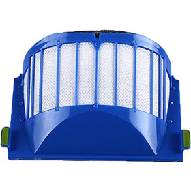 Resim İ-robot Roomba 614 645 650 655 Uyumlu 3 Parça Yedek Filtre Fırça Seti 