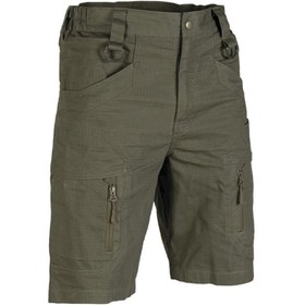 Resim Genel Markalar Sturm Assault R/s Yesıl Shorts 