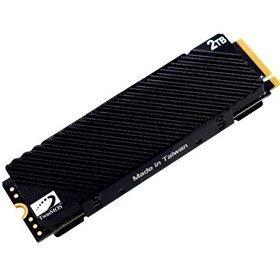 Resim 2 TB TWINMOS M.2 PCIE NVME 7500/6800 SOĞUTUCULU NV2TBG42280 