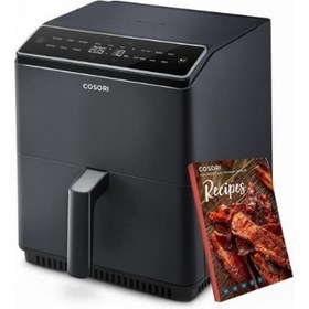 Resim Cosori Dual Blaze AirFryer 6.4 lt Yağsız Fritöz 