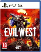 Resim Evil West Ps5 Oyun 