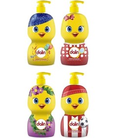 Resim Bebek Şampuanı Civciv 500 Ml 