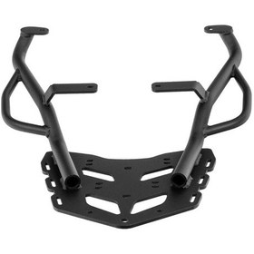 Resim Gp Kompozit Honda X-adv 2021-2025 Uyumlu Arka Çanta Demiri Siyah Çok Renkli 