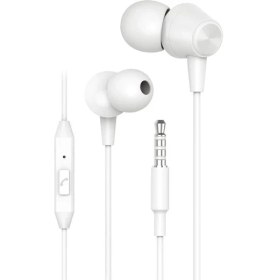 Resim Mtl Samsung Galaxy A23 Uyumlu Kablolu Kulaklık Stereo MT270 