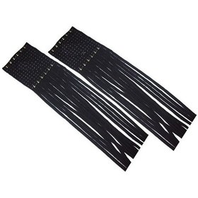 Resim Motosiklet Elcik Püskülü Chopper 