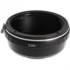 Resim Ayex PANASONİC MİCRO 4/3 (M4/3) İÇİN CANON EOS LENS ADAPTÖRÜ - STOKTAN 