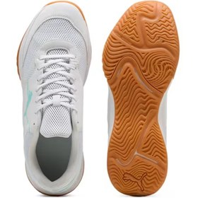 Resim Puma Varion II Kadın Beyaz Indoor Antrenman Ayakkabısı 10734110 