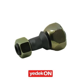 Resim Mitsubishi 635-839 Ön R M19X1,5X3/4-16X80 Sağ 3'Lü Set 