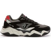 Resim Joma Erkek Spor Ayakkabısı C1400 Men 2401 C1400w2401 Siyah - Gri 