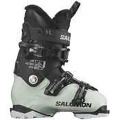 Resim Salomon Qst Access R70 Gw Kadın Kayak Ayakkabısı-l47354200 Yeşil - Siyah 
