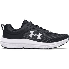 Resim Under Armour Siyah Erkek Çocuk Yürüyüş Ayakkabısı 3026182-001 UA BGS Assert 10 