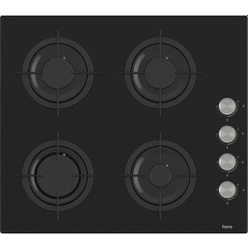 Resim Ferre Mila Fryart XE63CS - CS205 - D086 Siyah Ankastre Set 