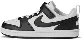 Resim NIKE Court Borough Low Recraft üniseks çocuk spor ayakkabısı 