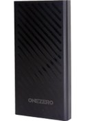 Resim Pmr Onezero Serisi T5 10000 Mah. Taşınabilir Şarj Cihazı Powerbank Siyah 