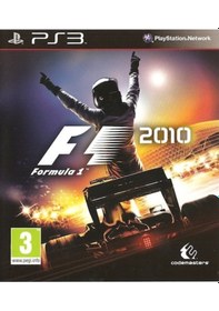 Resim Ps3 F1 Formula 2010 Oyunu 