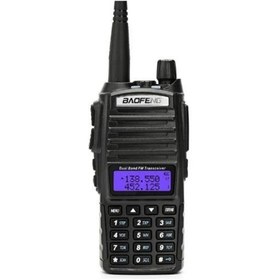 Resim BAOFENG 2 Adet Uv 82 Telsiz Alıcı-verici 10 Km Uv82 Telsiz Vhf Uhf Tarayıcı Telsiz Uv-82 Tel 