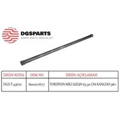 Resim Dgs T-45670 - Torsiyon Mili Uzun 65.30 Cm Kangoo 98 