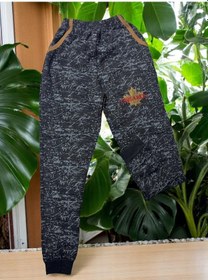 Resim Eşofman Alt Renkli 