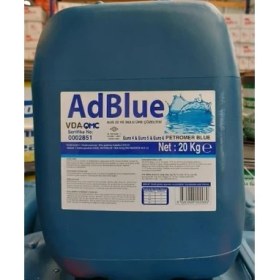 Resim Adblue 20KG 