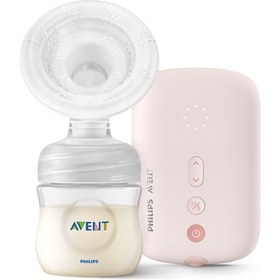 Resim Philips Avent Tekli Elektronik Göğüs Pompası 