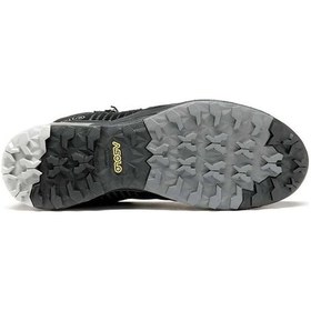 Resim Asolo Tahoe Winter Gore Tex Erkek Kar Botu Siyah 