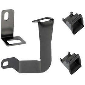 Resim Wholesale00 Zl-2029 Araba Sağ Yan Arka Koltuk Isofix Çocuk Koltuğu Arayüzü Honda 7. Nesil Accord 2003-2007 İçin Stabil Ve Kolay Kurulum 