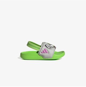 Resim Adidas Adilette Estrap Buzz Çocuk Yeşil Terlik Jq4369 
