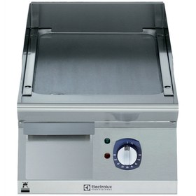 Resim Electrolux Professional Set Üstü Elektrikli Izgara, Düz Pişirme Yüzeyi, Yarım Modül, 4200 W 