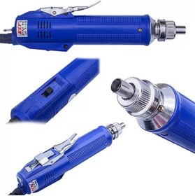 Resim MBL KLT-3C Elektrikli Teknik Servis Tornavida Seti Uç+Adaptör Dahil 